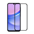BİNANO 3D Samsung A15 Cam Ekran Koruyucu
