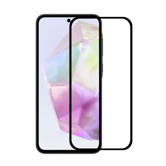 BİNANO 3D Samsung A35 Cam Ekran Koruyucu BİNANO 3D Samsung A35 Cam Ekran Koruyucu