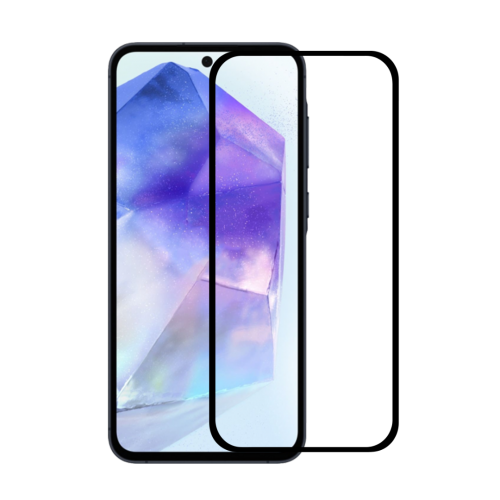 BİNANO 3D Samsung A55 Cam Ekran Koruyucu