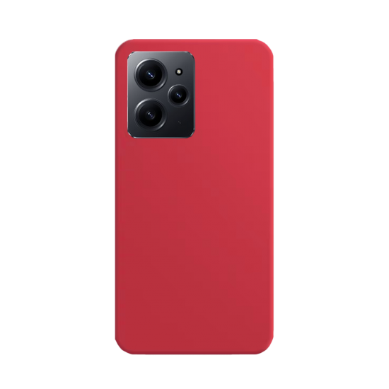 BİKAPAK Eco Sense Redmi 12 Kırmızı Kapak BİKAPAK Eco Sense Redmi 12 Kırmızı Kapak