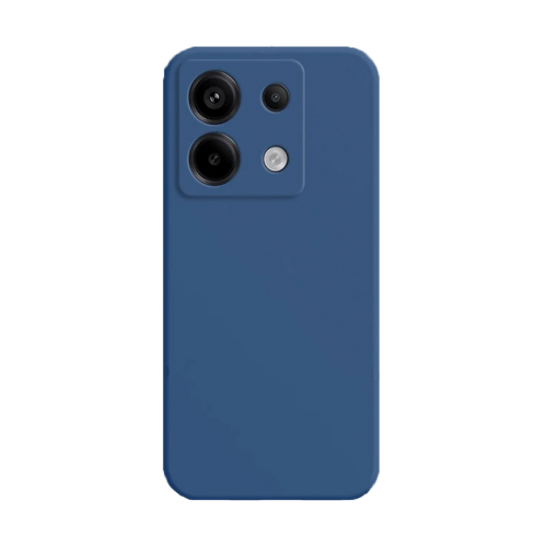 BİKAPAK Eco Sense Redmi Note 13 Koyu Mavi Kapak