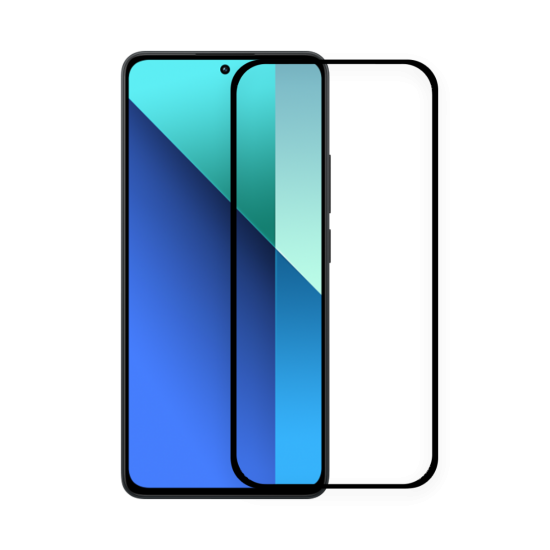 BİNANO 3D Redmi Note 13 Cam Ekran Koruyucu BİNANO 3D Redmi Note 13 Cam Ekran Koruyucu