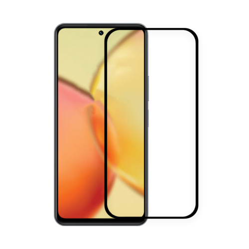 BİNANO 3D Vivo Y36 Cam Ekran Koruyucu