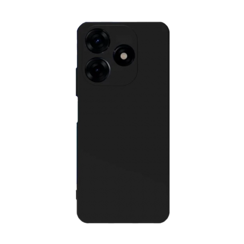 BİKAPAK Eco Sense Realme C53 Siyah Kapak