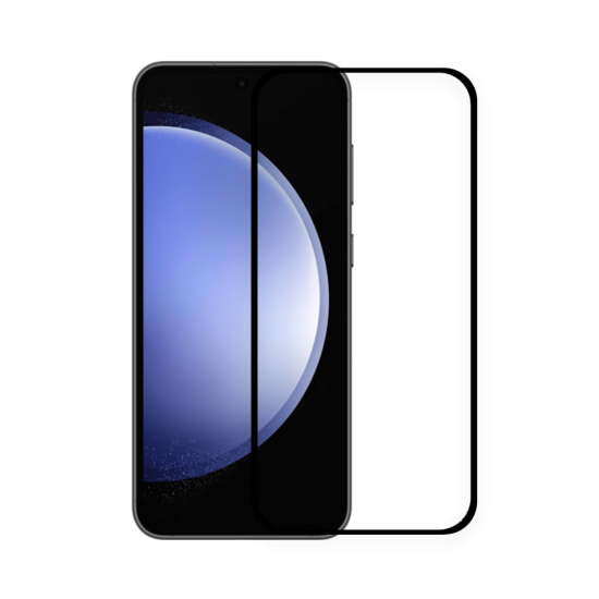 BİNANO 3D Samsung S23 FE Cam Ekran Koruyucu BİNANO 3D Samsung S23 FE Cam Ekran Koruyucu