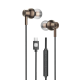 BİPOWER BP-729 Type-C Kulakiçi Kablolu Kulaklık Siyah BİPOWER BP-729 Type-C Kulakiçi Kablolu Kulaklık Siyah
