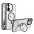 BİKAPAK MAGUP IPHONE 16 GRİ KAPAK
