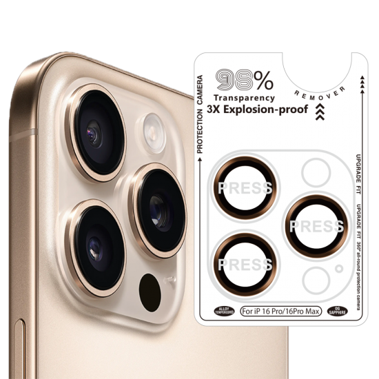 BİNANO IPHONE 16 PRO/16 PRO MAX SAFİR ÇÖL TİTANYUM BİNANO IPHONE 16 PRO/16 PRO MAX SAFİR ÇÖL TİTANYUM