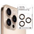BİNANO IPHONE 16 PRO/16 PRO MAX SAFİR ÇÖL TİTANYUM