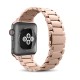 BİPOWER Apple Watch 38-40mm KRD5 Klasik Metal Kordon Lacivert BİPOWER Apple Watch 38-40mm KRD5 Klasik Metal Kordon Lacivert