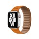 BİPOWER Apple Watch 38-40mm KRD14 Deri Kordon Turuncu BİPOWER Apple Watch 38-40mm KRD14 Deri Kordon Turuncu