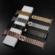BİPOWER Apple Watch 38-40mm KRD16 Metal Kordon Gold BİPOWER Apple Watch 38-40mm KRD16 Metal Kordon Gold