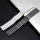 BİPOWER Apple Watch 38-40mm KRD17 Seramik Kordon Beyaz BİPOWER Apple Watch 38-40mm KRD17 Seramik Kordon Beyaz