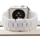BİPOWER Apple Watch 38-40mm KRD8 Seramik Kordon Si̇yah BİPOWER Apple Watch 38-40mm KRD8 Seramik Kordon Si̇yah