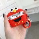 BİPOWER Airpods Pro Kılıf Elmo Kırmızı BİPOWER Airpods Pro Kılıf Elmo Kırmızı