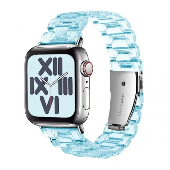 BİPOWER Apple Watch 42-44mm KRD22 Candy Kordon BİPOWER Apple Watch 42-44mm KRD22 Candy Kordon