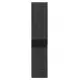 BİPOWER Apple Watch 42-44mm KRD1 Metal Hasır Kordon Si̇yah