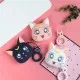 BİPOWER Airpods 1-2 Kılıf Kedi BİPOWER Airpods 1-2 Kılıf Kedi