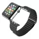 BİPOWER Apple Watch 42-44mm KRD6 Deri Bükme Kordon Pembe BİPOWER Apple Watch 42-44mm KRD6 Deri Bükme Kordon Pembe