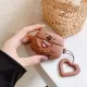BİPOWER Airpods Pro Uyumlu Bare Bear Kahverengi BİPOWER Airpods Pro Uyumlu Bare Bear Kahverengi