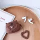 BİPOWER Airpods Pro Uyumlu Bare Bear Kahverengi BİPOWER Airpods Pro Uyumlu Bare Bear Kahverengi