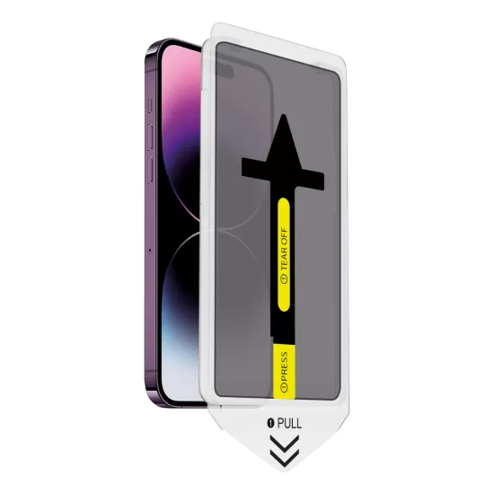BİNANO Defender Privacy Iphone 14 Pro Max Easy App Ekran Koruyucu BİNANO Defender Privacy Iphone 14 Pro Max Easy App Ekran Koruyucu